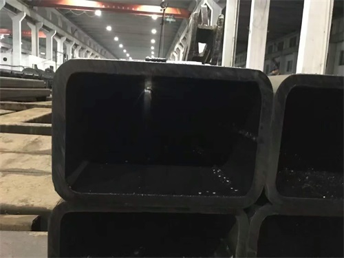 椒江钢结构焊接 Q355B无缝方管 适配专用